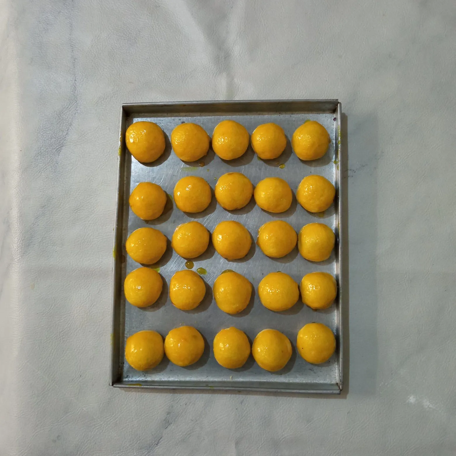 Step 6 Nastar Bruntusan