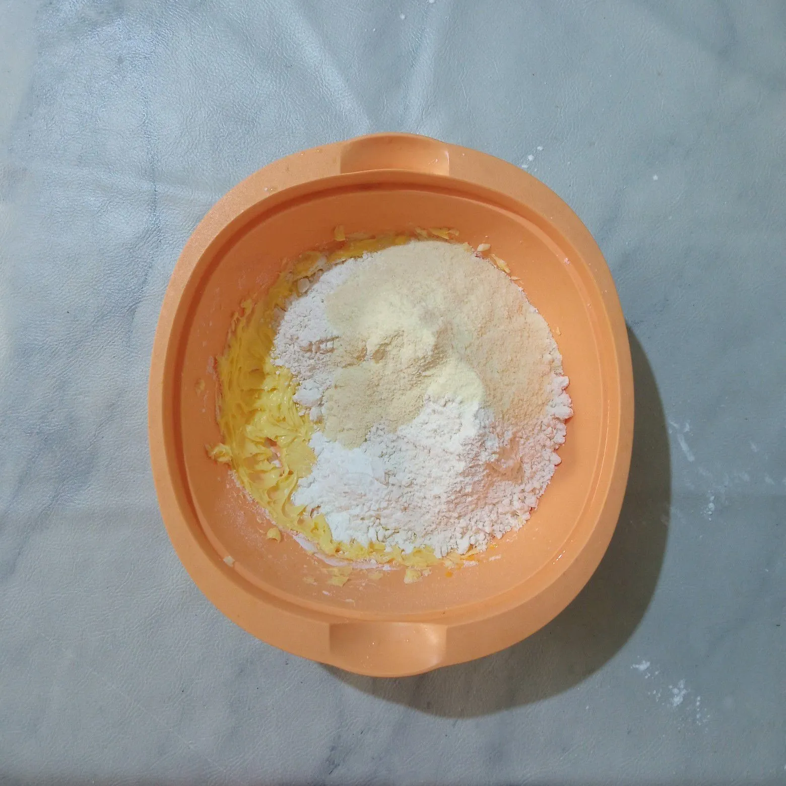 Step 3 Nastar Bruntusan