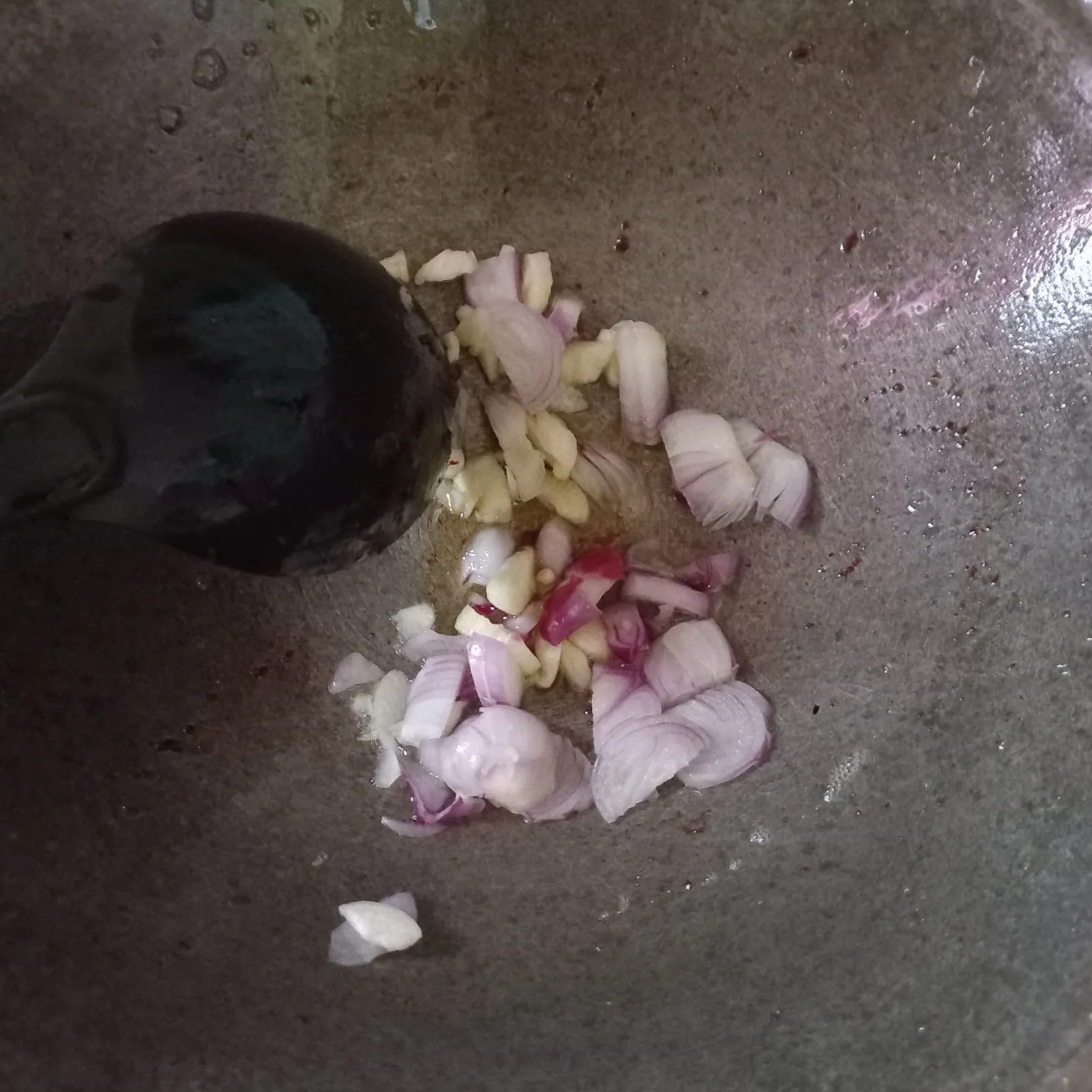 Step 3 Tumis Jagung Muda Wortel