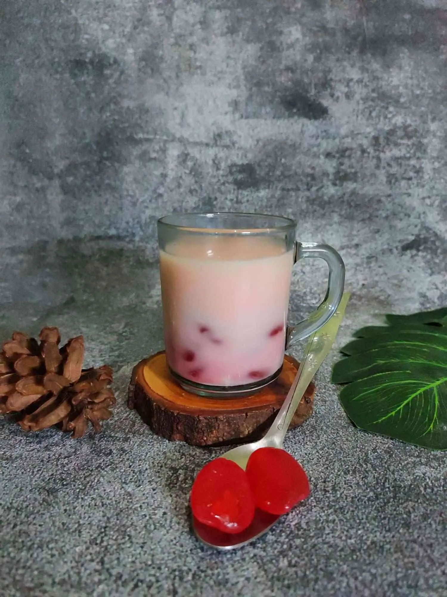 Susu Jahe Kolang-Kaling