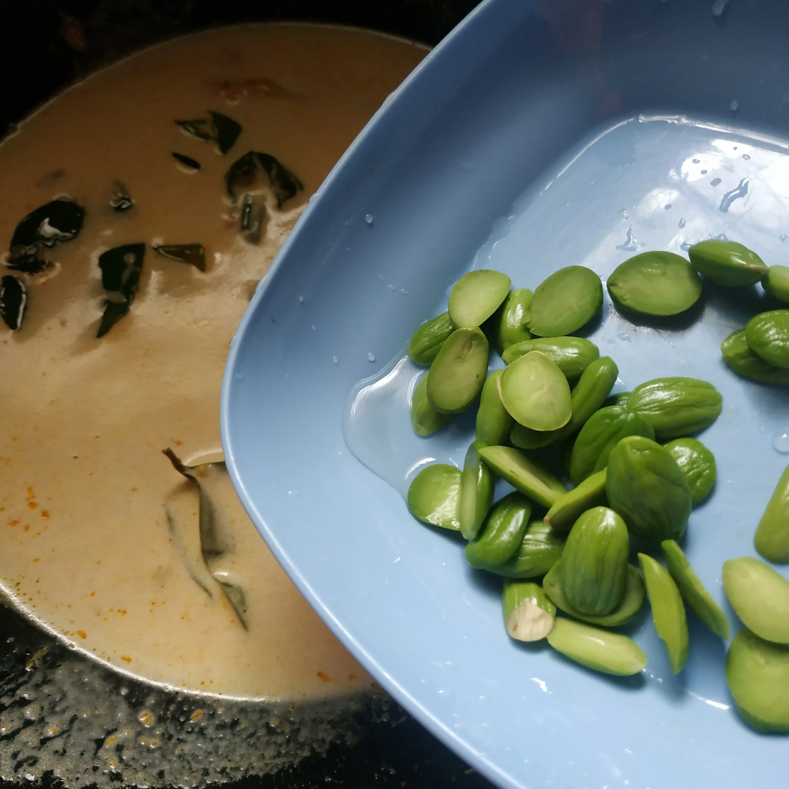 Step 3 Gulai Sarden Pucuk Ubi