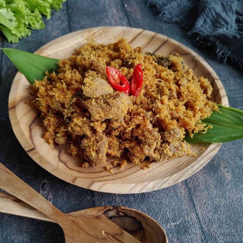 Resep Dendeng Ragi Daging Sapi Sederhana Enak Chef Aisah