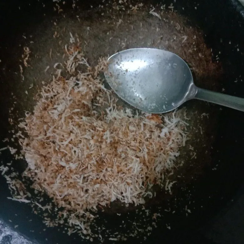 Step 2 Kalio Daging