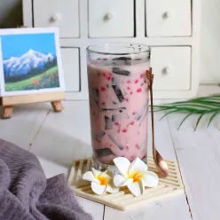 Es Cincau Nata De Coco