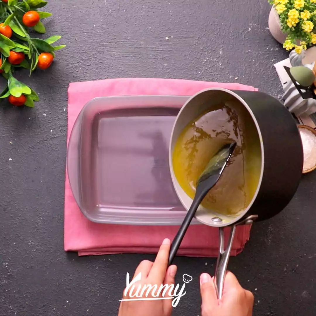 Step 4 Lemon Delight
