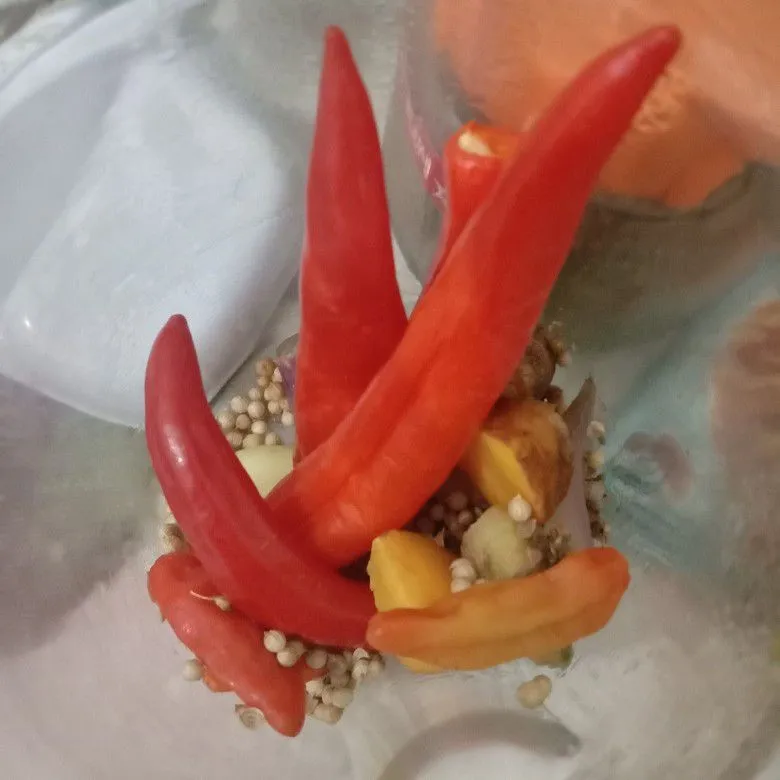 Step 1 Kalio Daging
