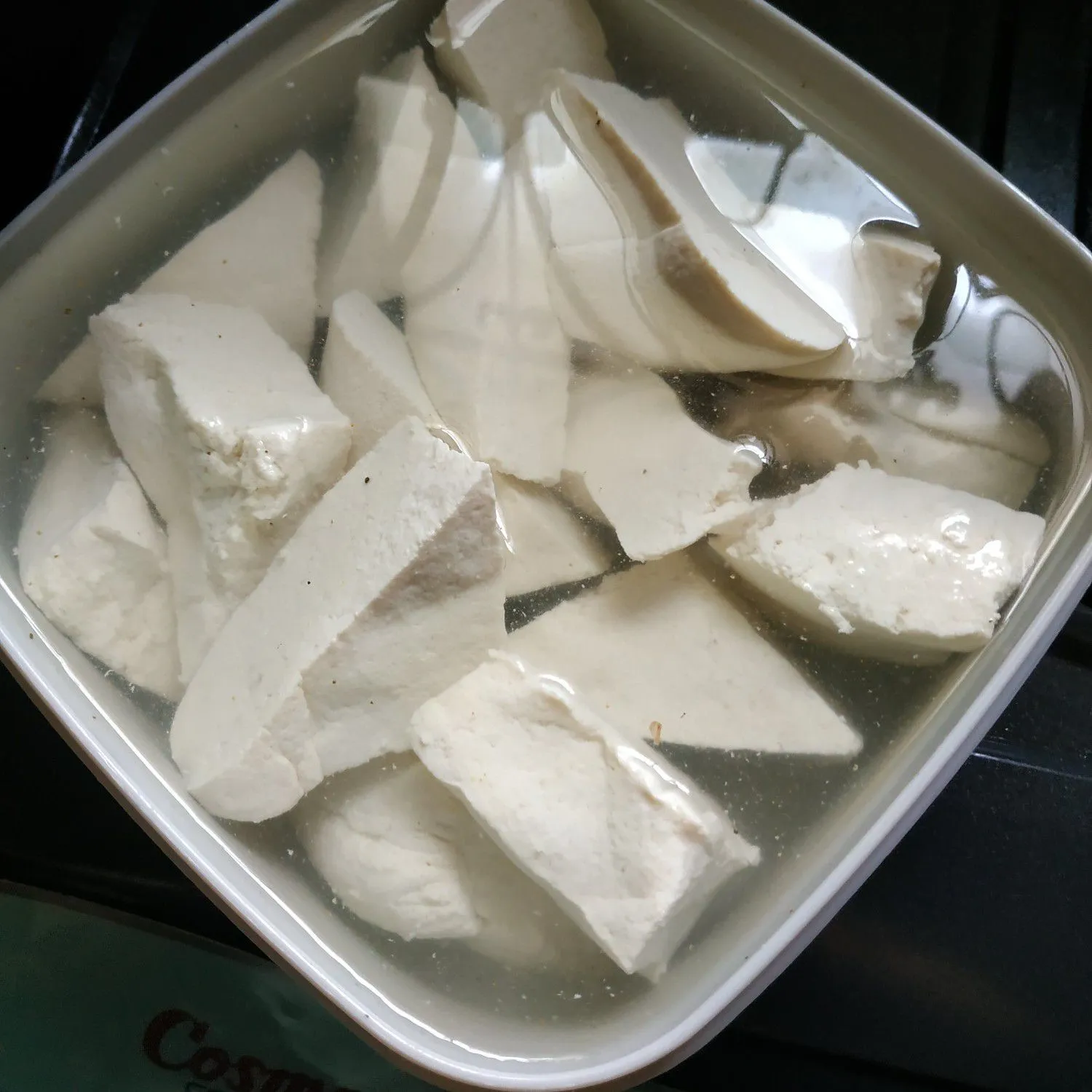Step 1 Ayam Goreng Lado Ijo