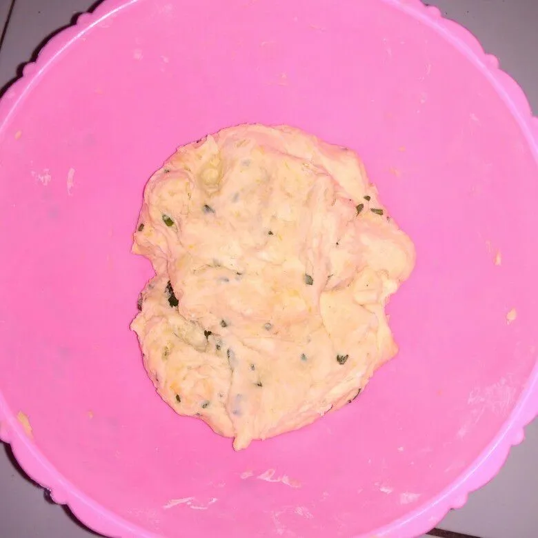 Step 3 Kue Bawang