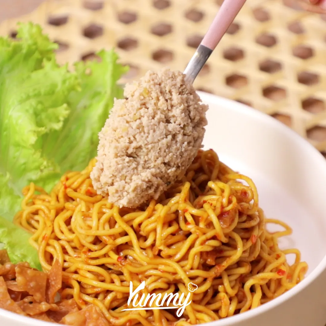 Step 5 Mie Gacoan