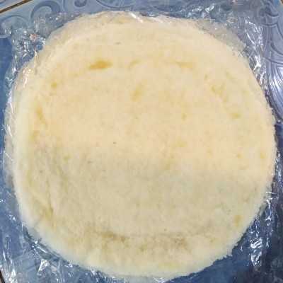 Step 1 Keju Aroma