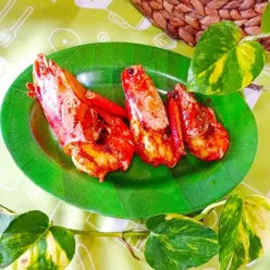 Udang Galah Goreng Ketumbar #JagoMasak2022