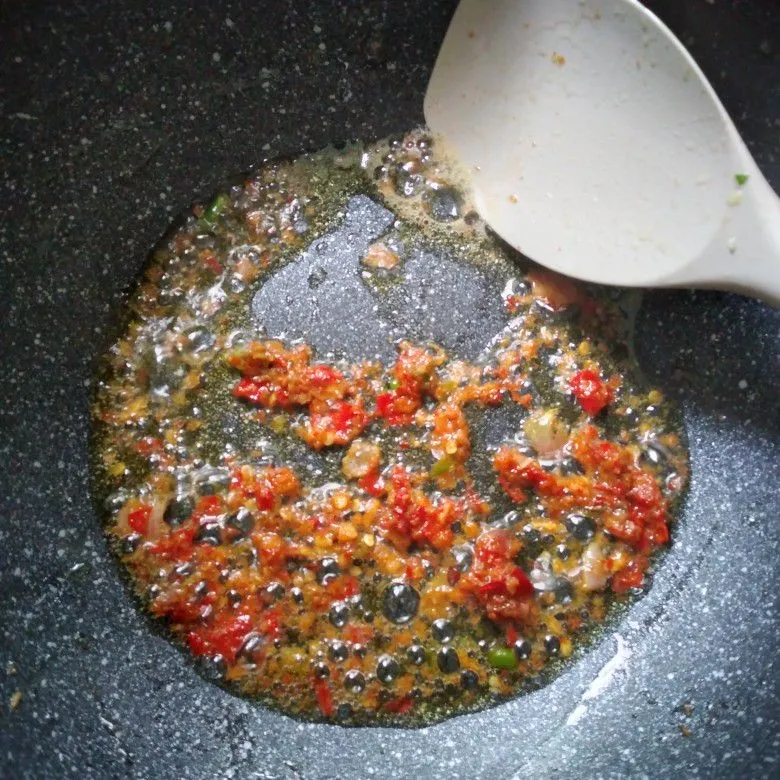 Step 2 Kwetiau Goreng
