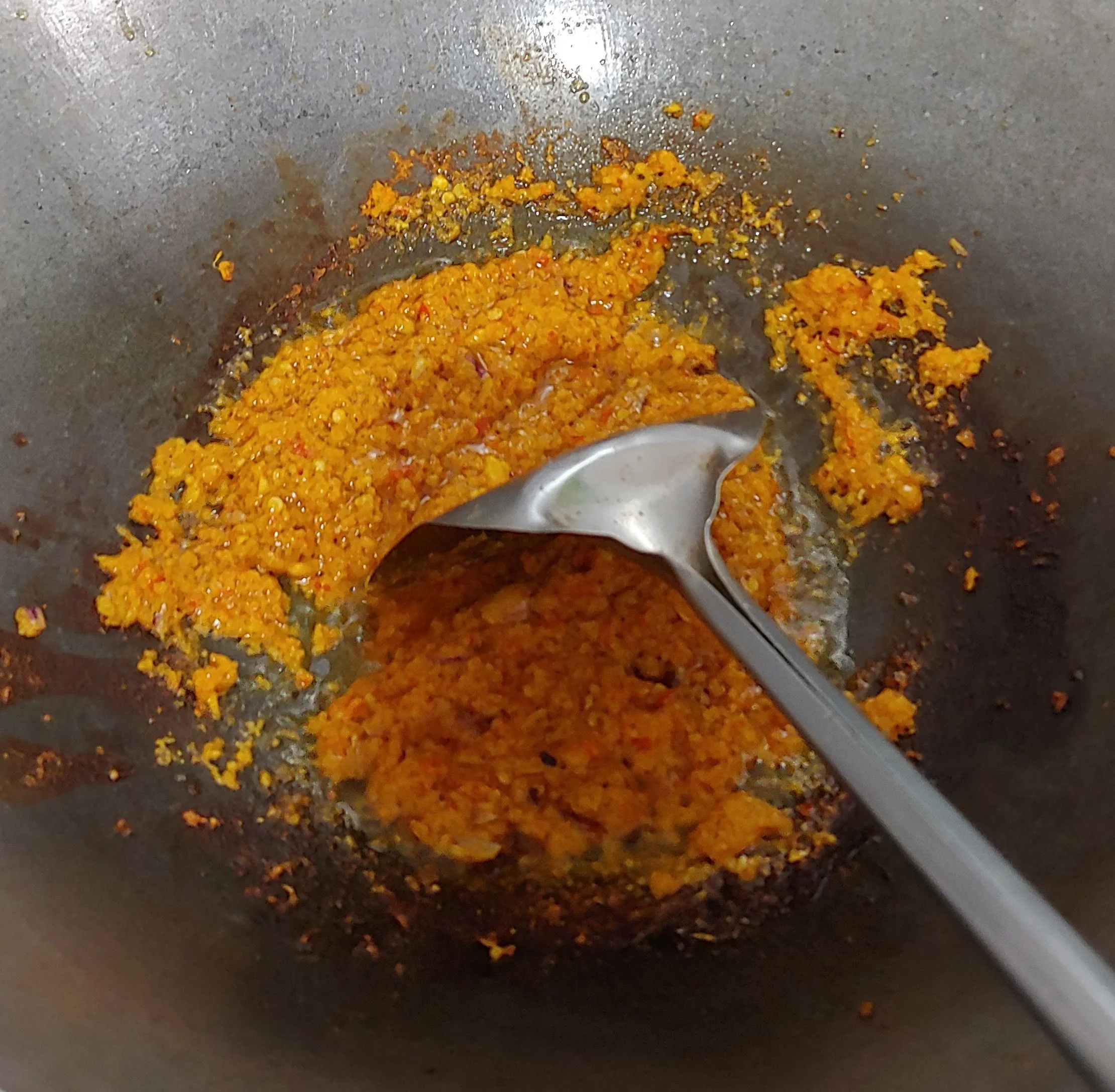 Step 2 Ayam Betutu