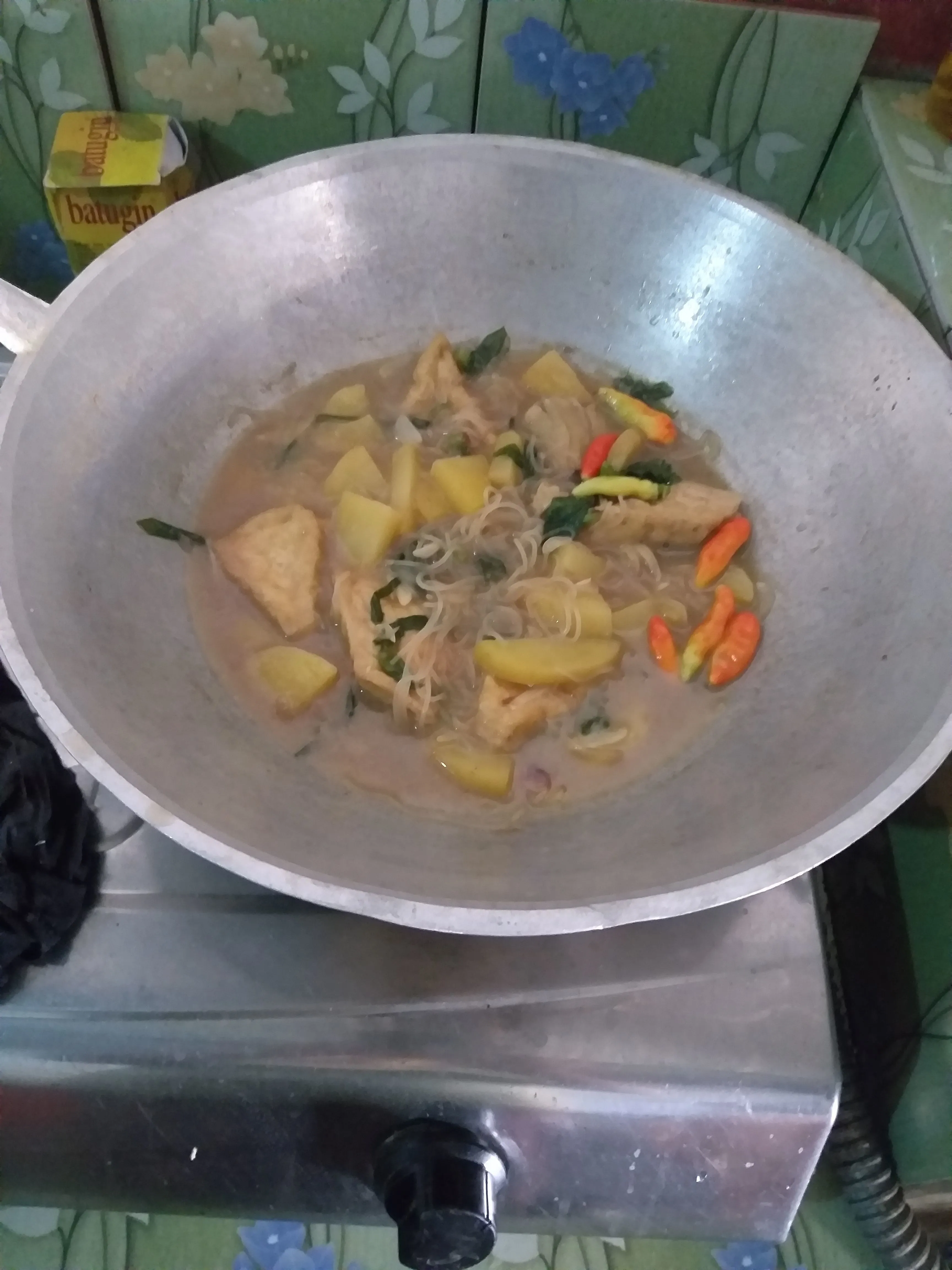 Step 5 Semur Kentang