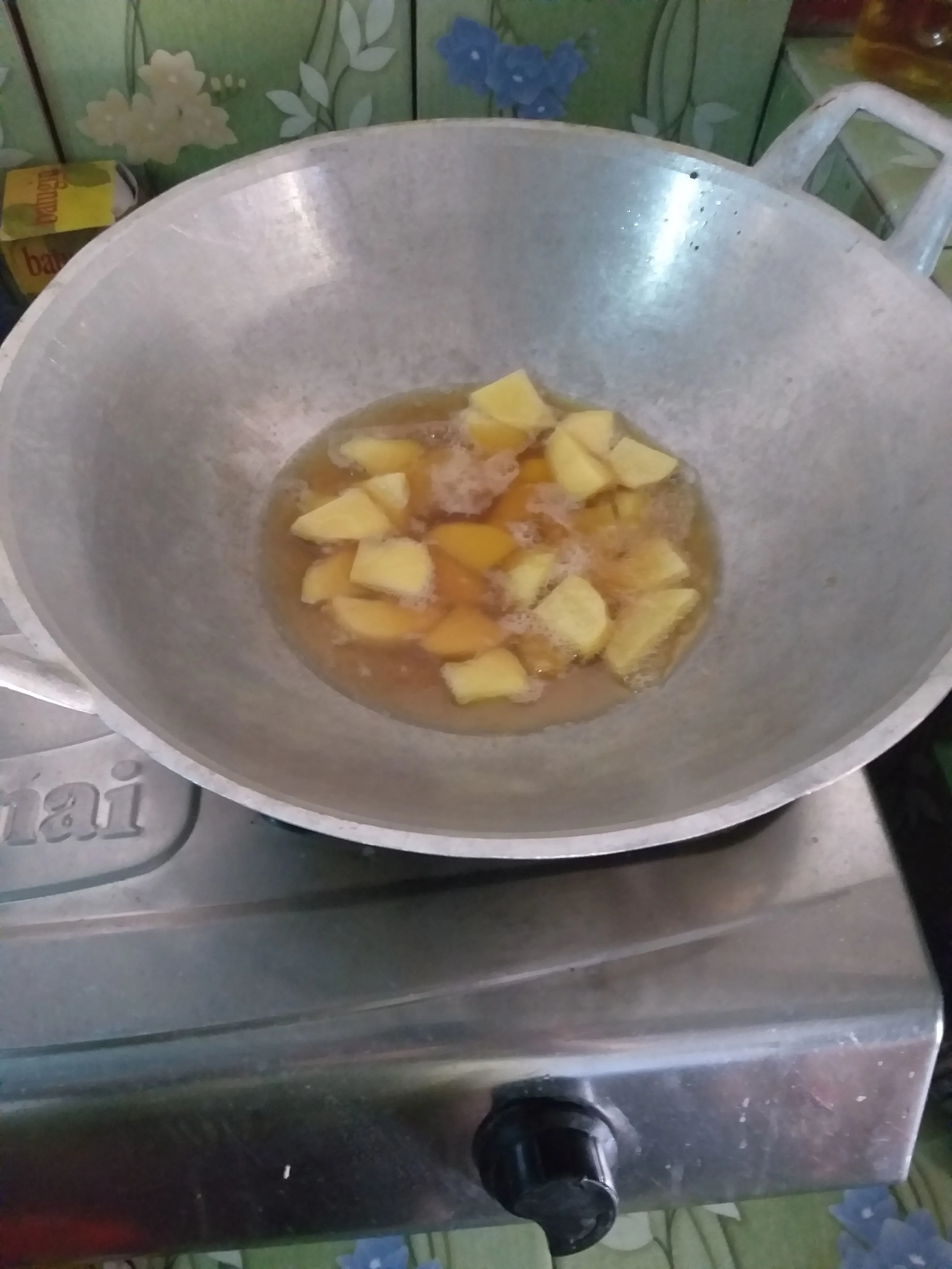 Step 2 Semur Kentang