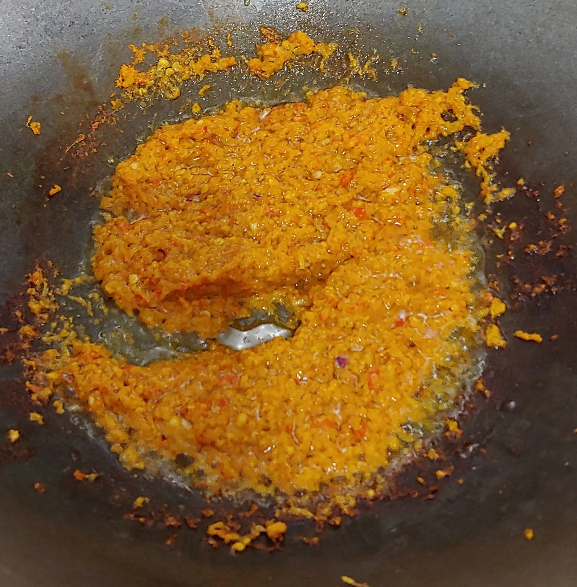 Step 3 Ayam Betutu