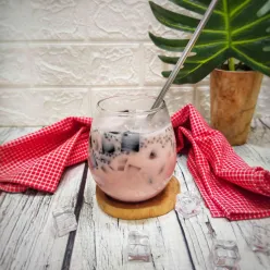 Es cincau Bandung
