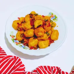 Tahu Cabe Garam