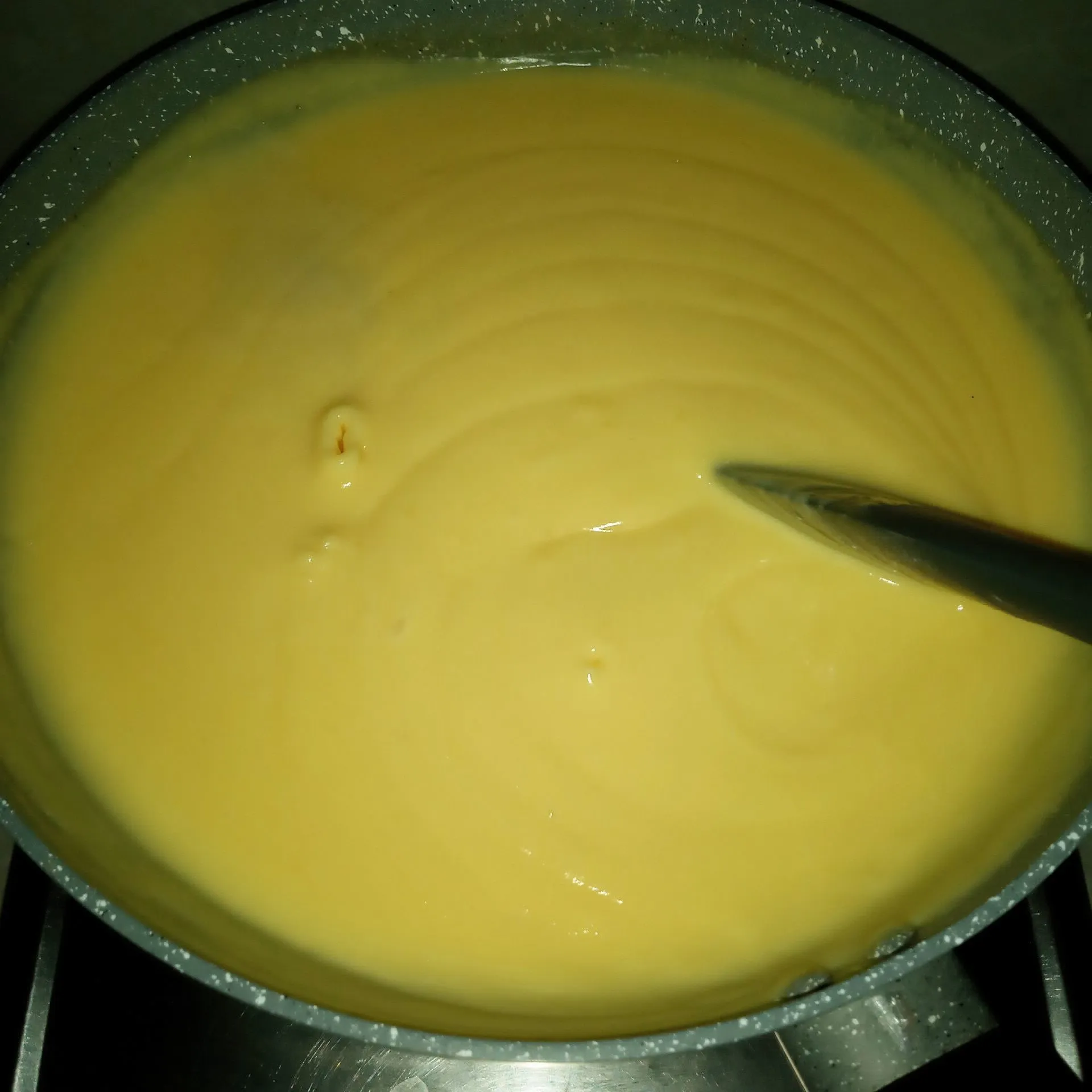 Step 2 Hollanda Klappertart