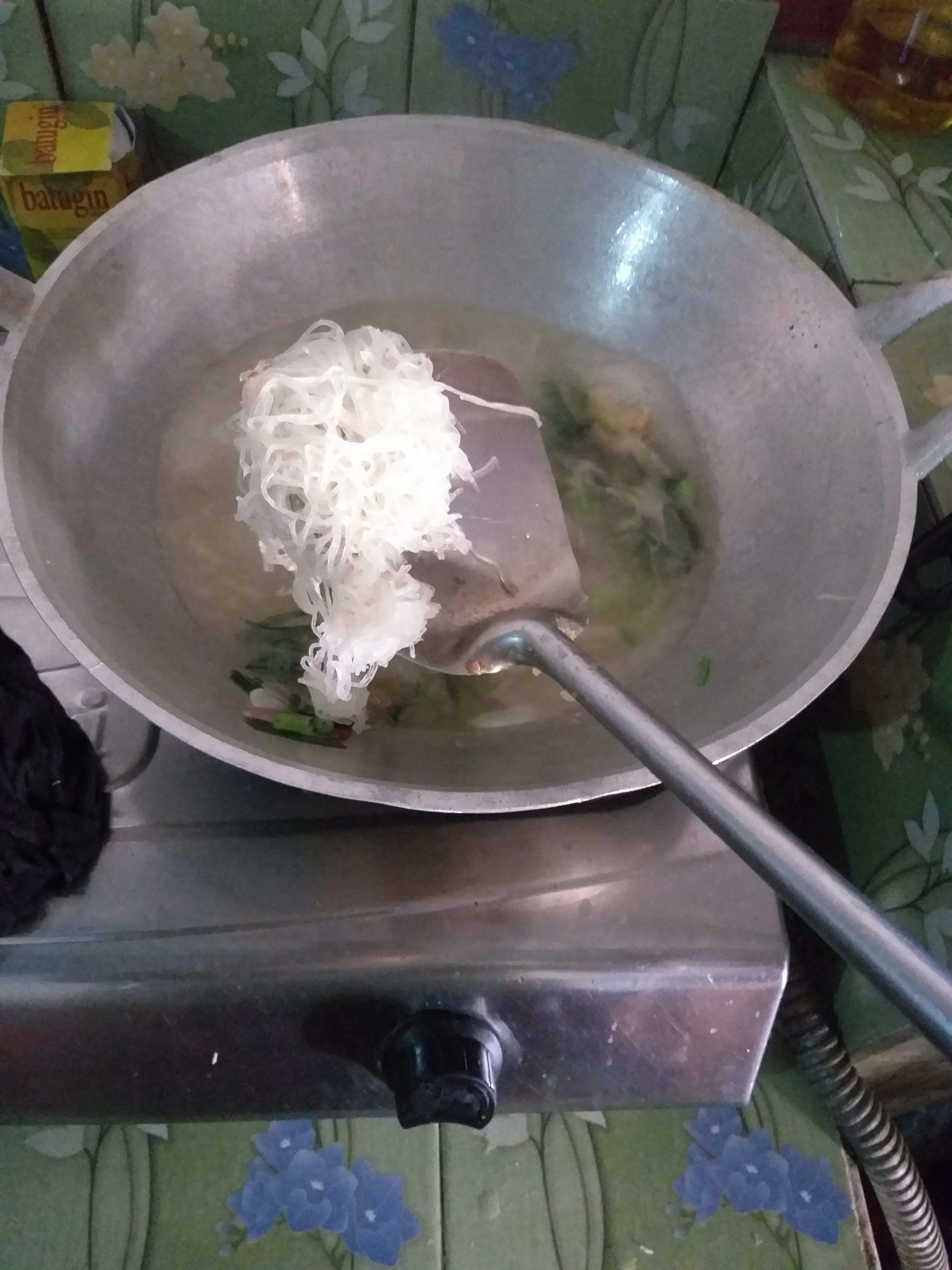 Step 4 Semur Kentang