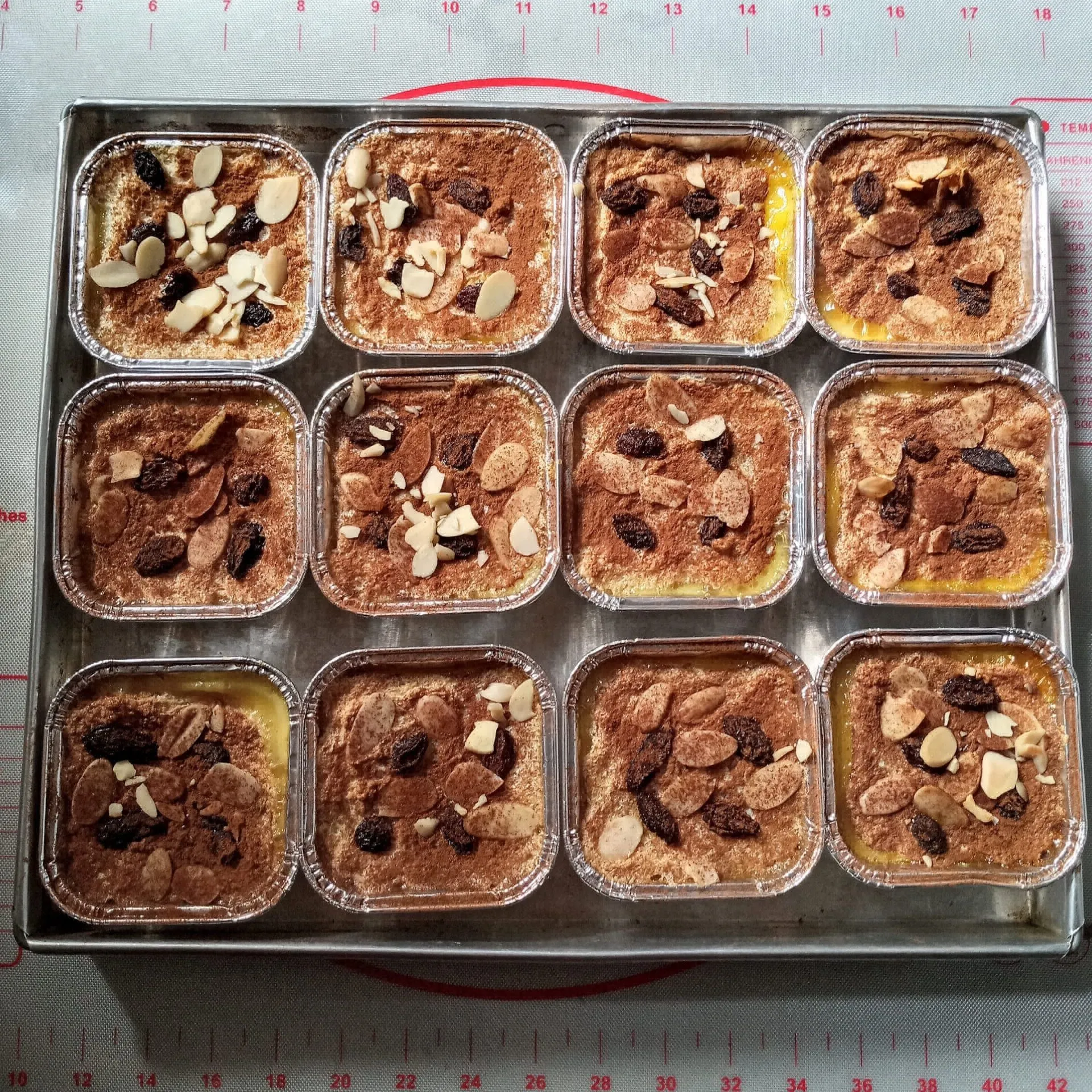 Step 8 Hollanda Klappertart