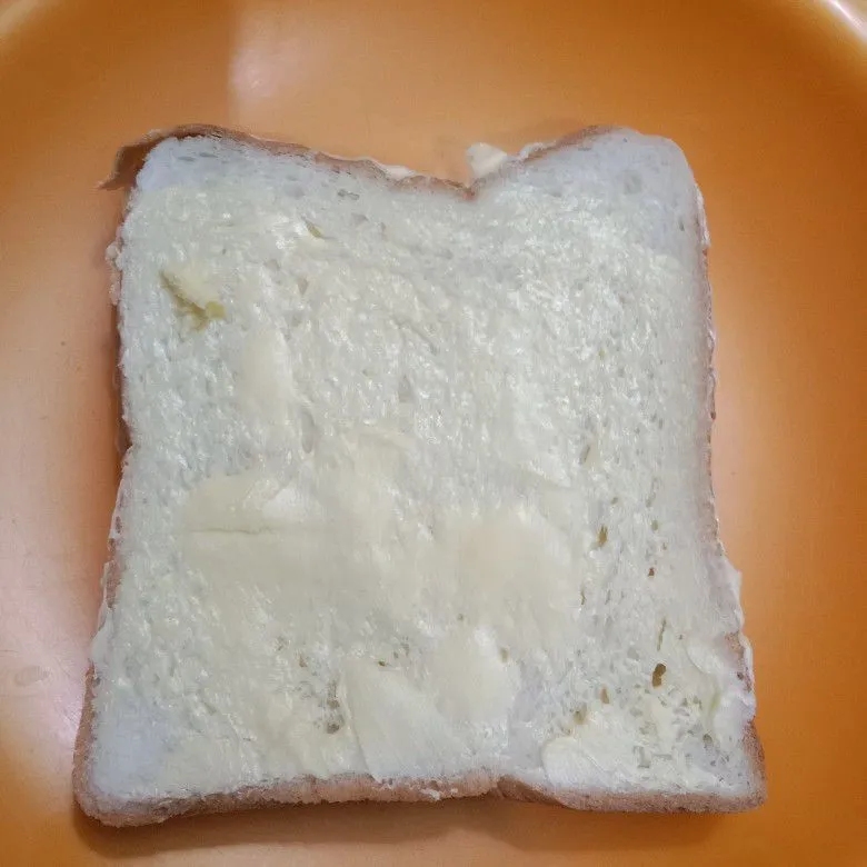 Step 1 Simple Egg Toast