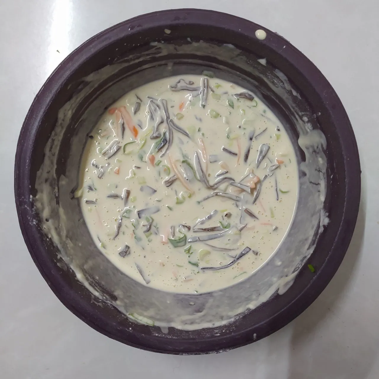 Step 3 Bala-Bala Jamur Kuping