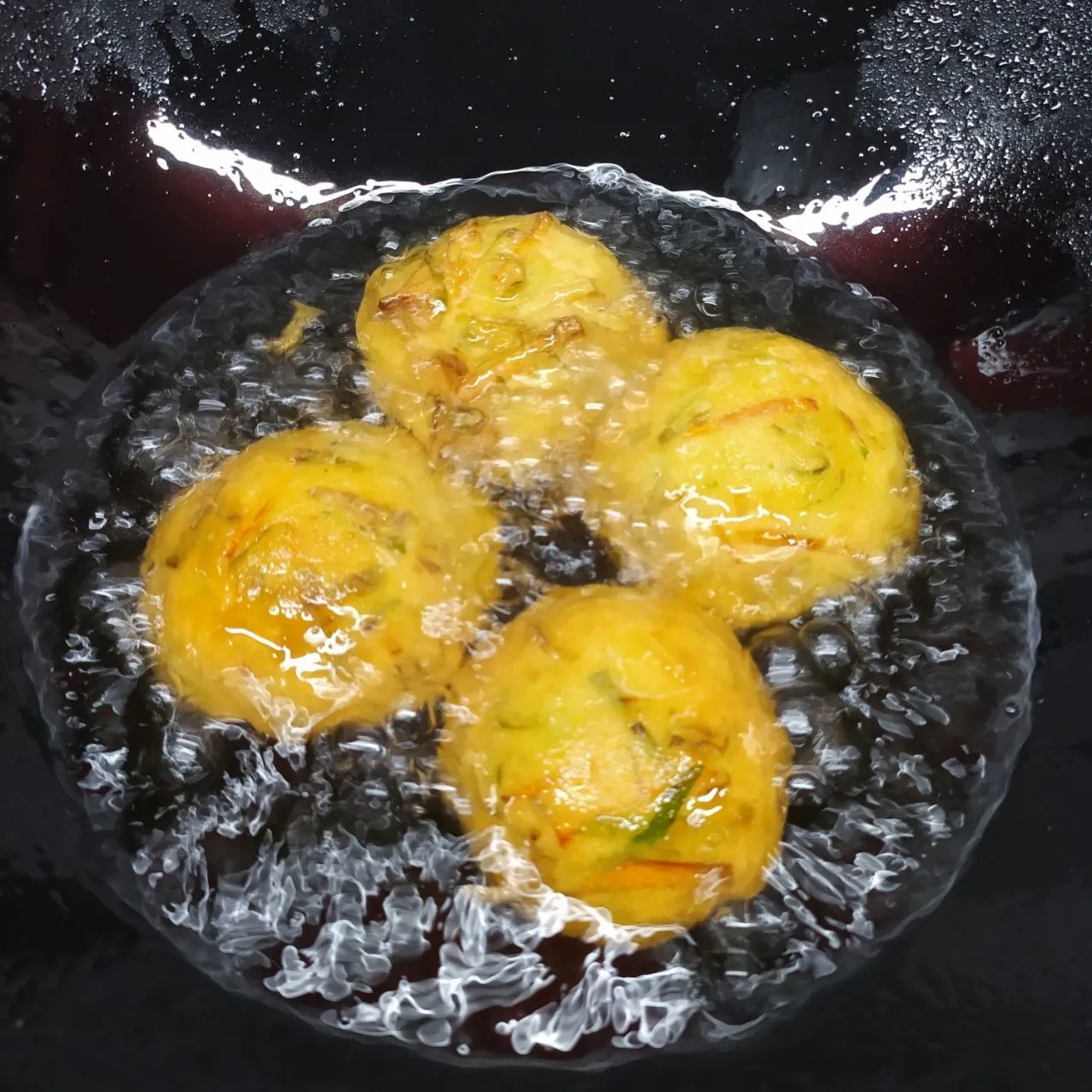 Step 5 Bala-Bala Jamur Kuping