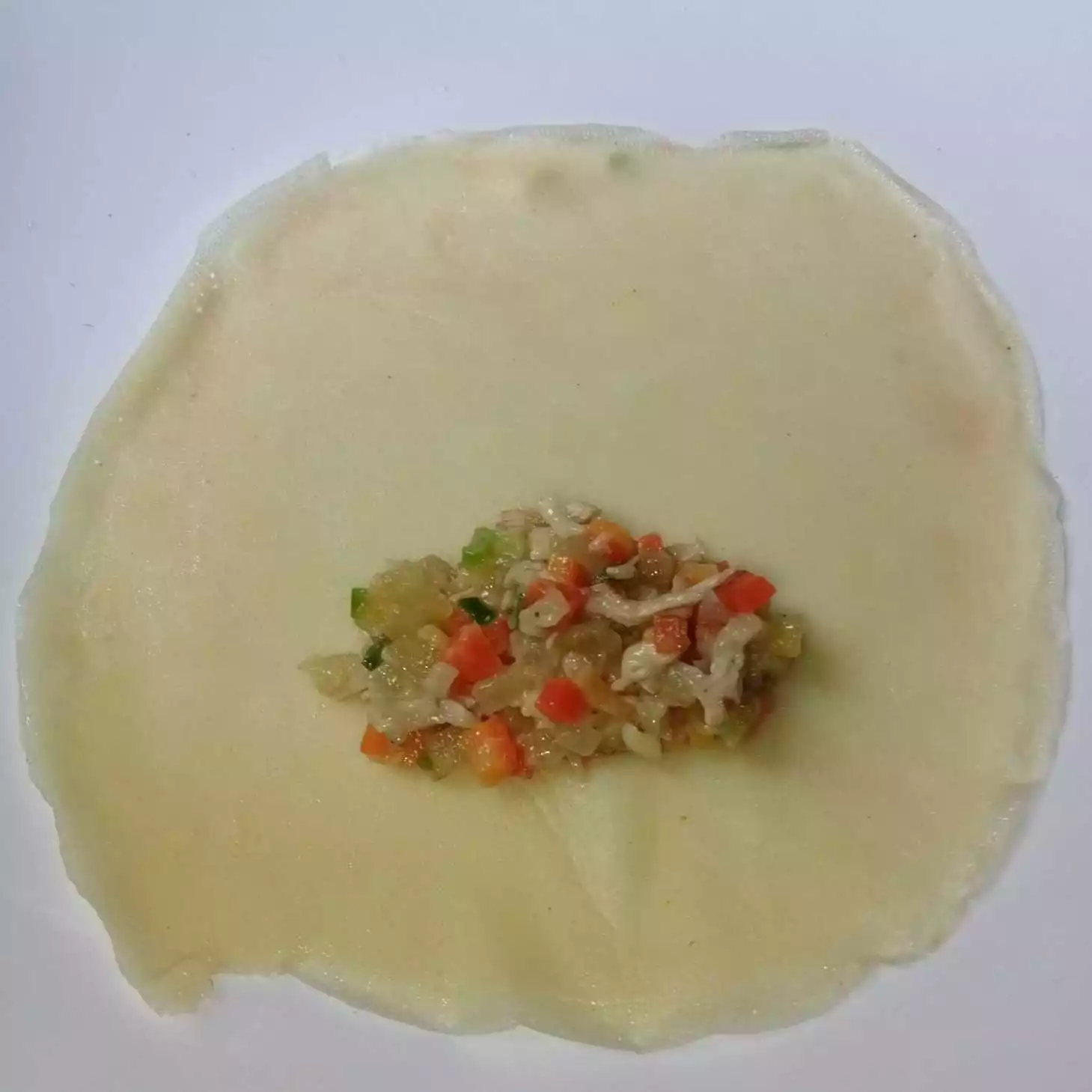 Step 5 Risoles Isi Ragout