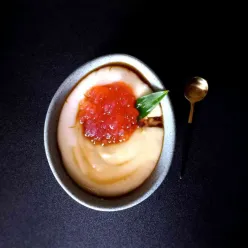 Bubur Sumsum Sagu Mutiara