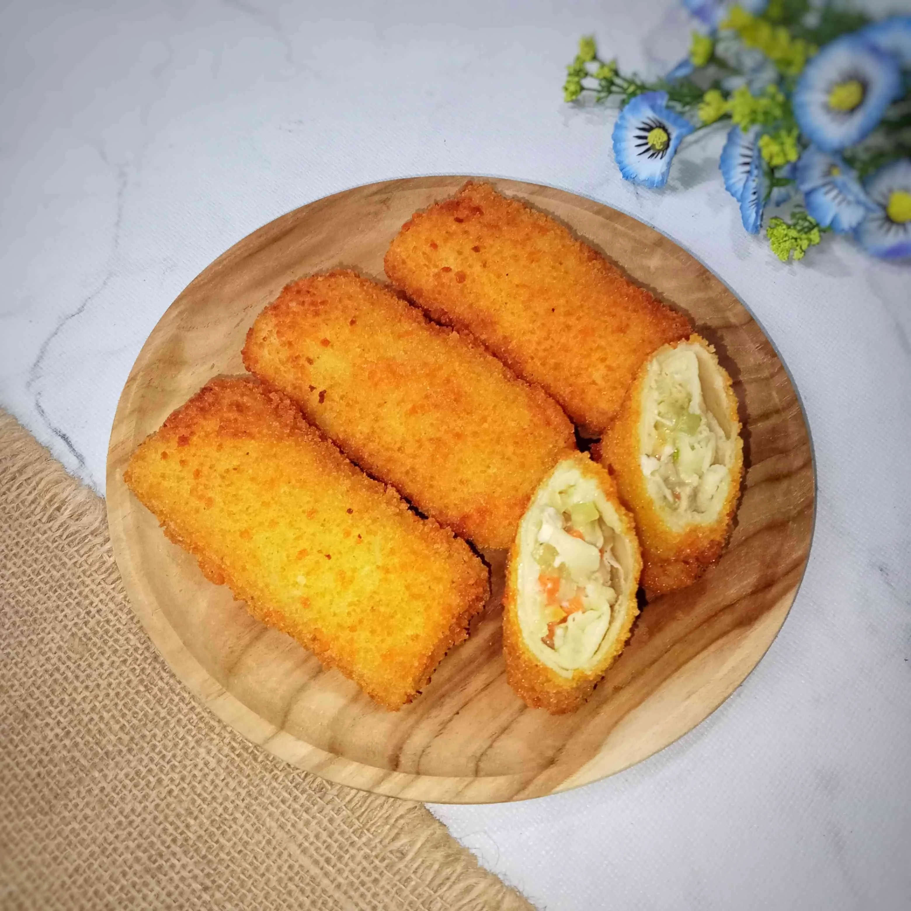 Risoles Isi Ragout