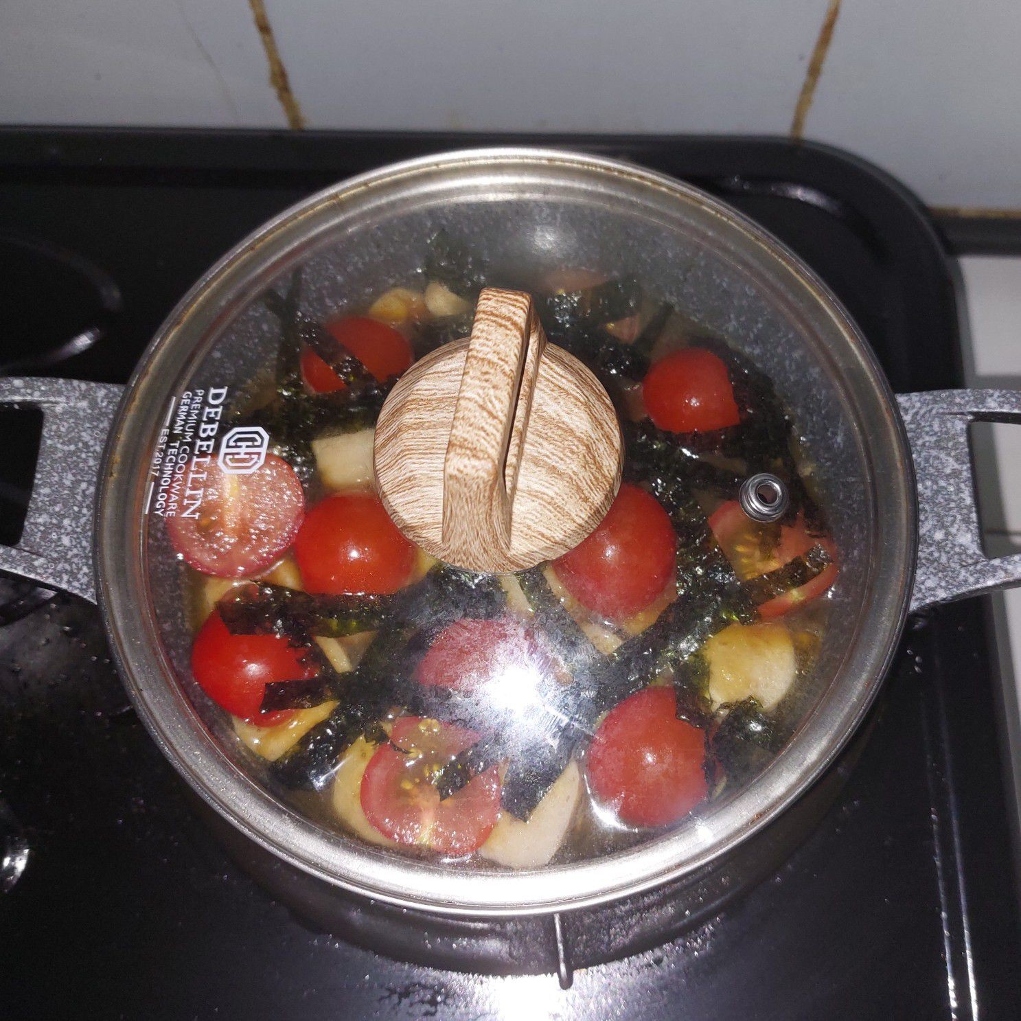 Langkah 9