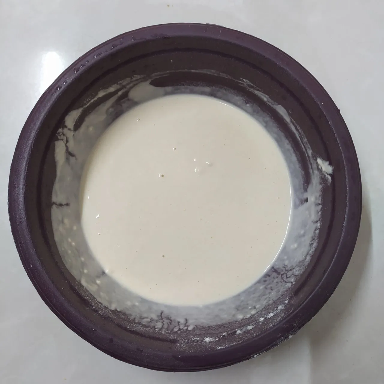 Step 2 Bala-Bala Jamur Kuping