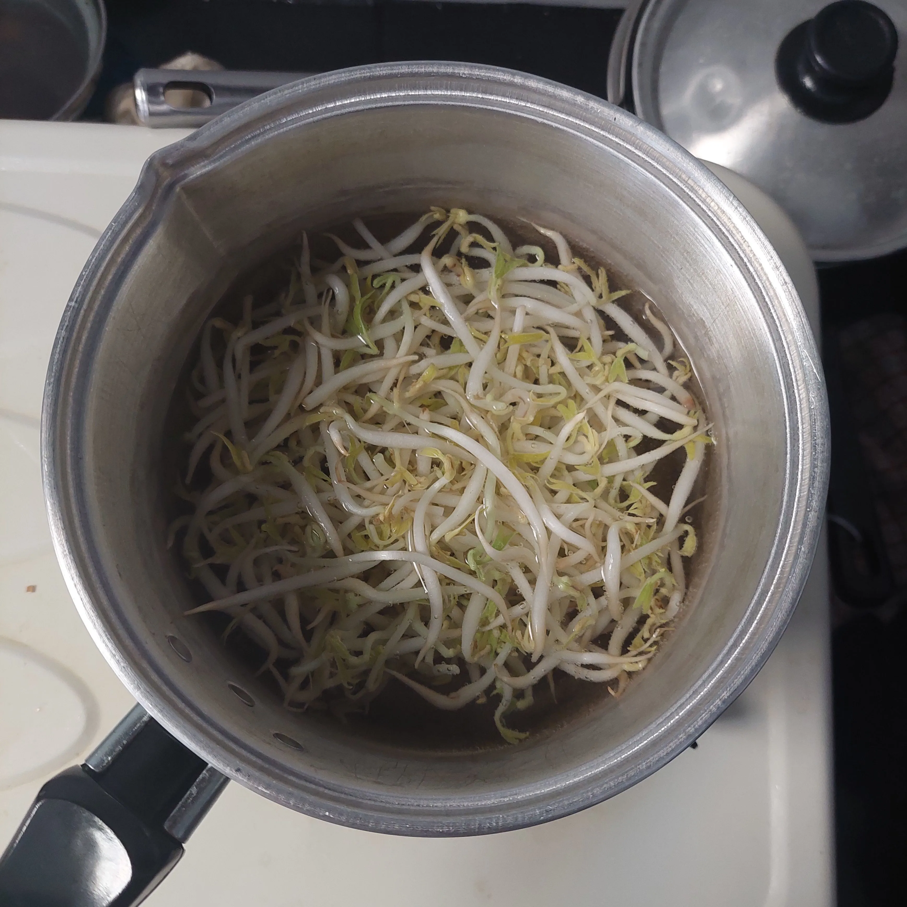 Step 2 Urap Sayur