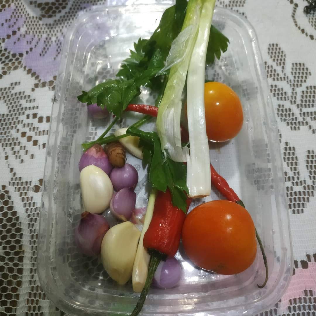 Langkah 1