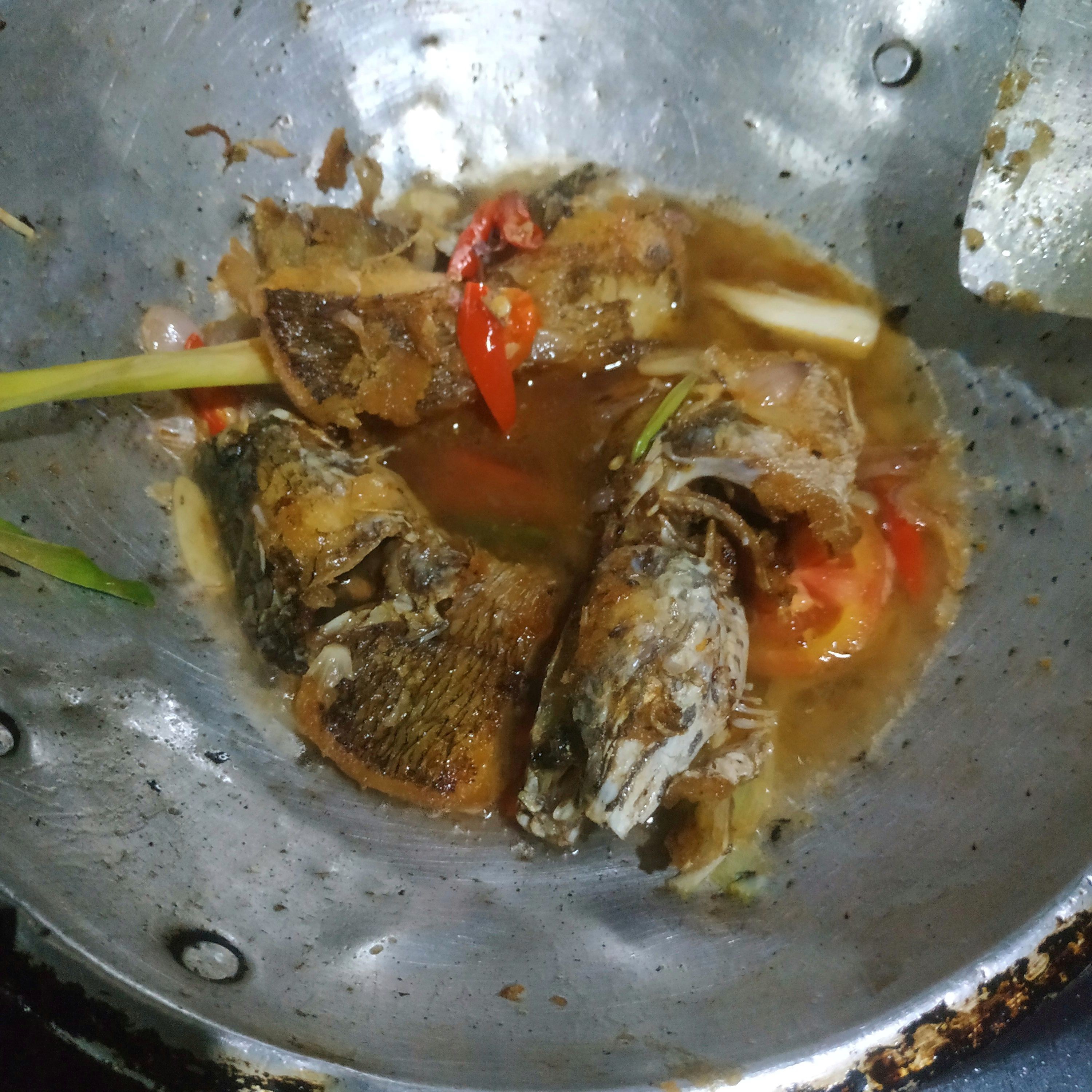 Langkah 6