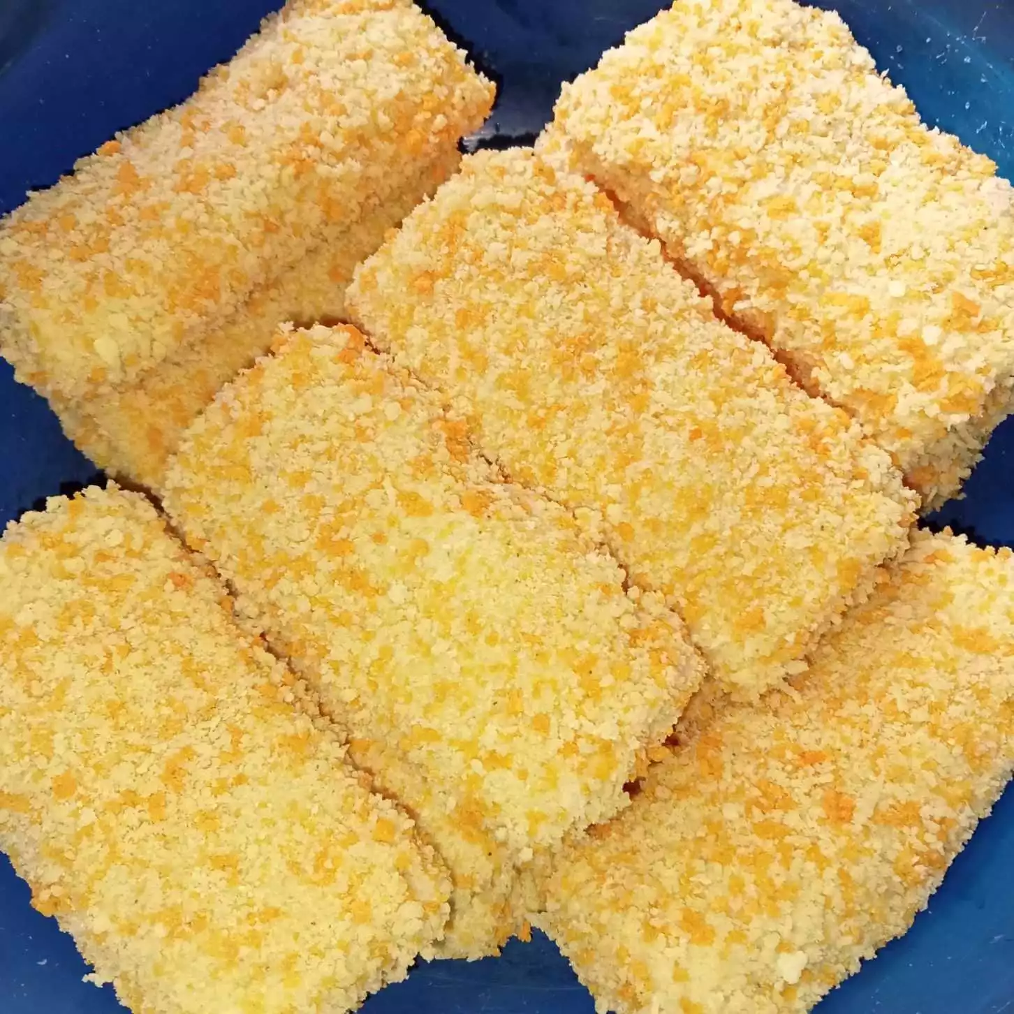 Step 9 Risoles Isi Ragout