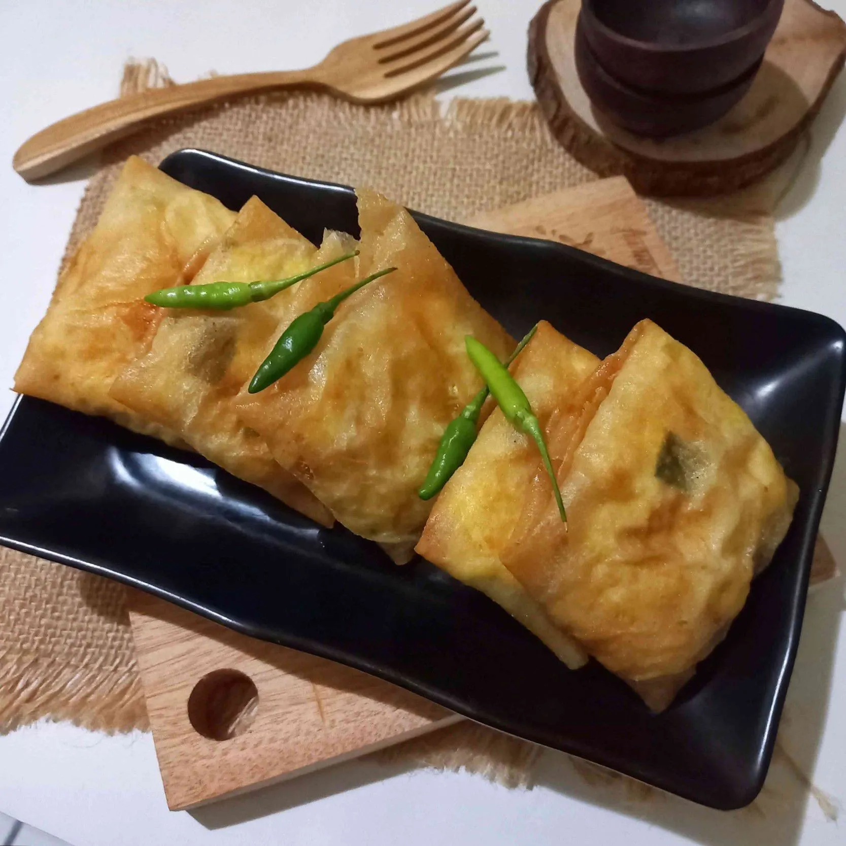 Martabak Tahu #JagoMasakApril