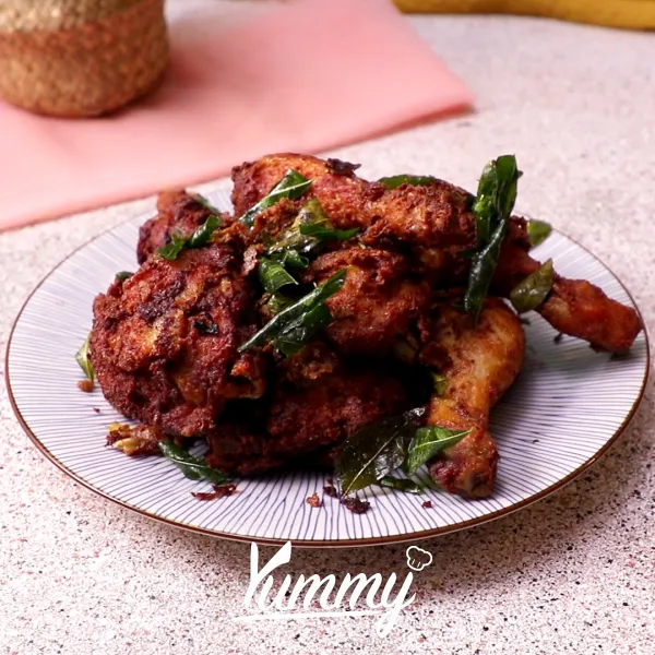 Ayam Goreng Berempah