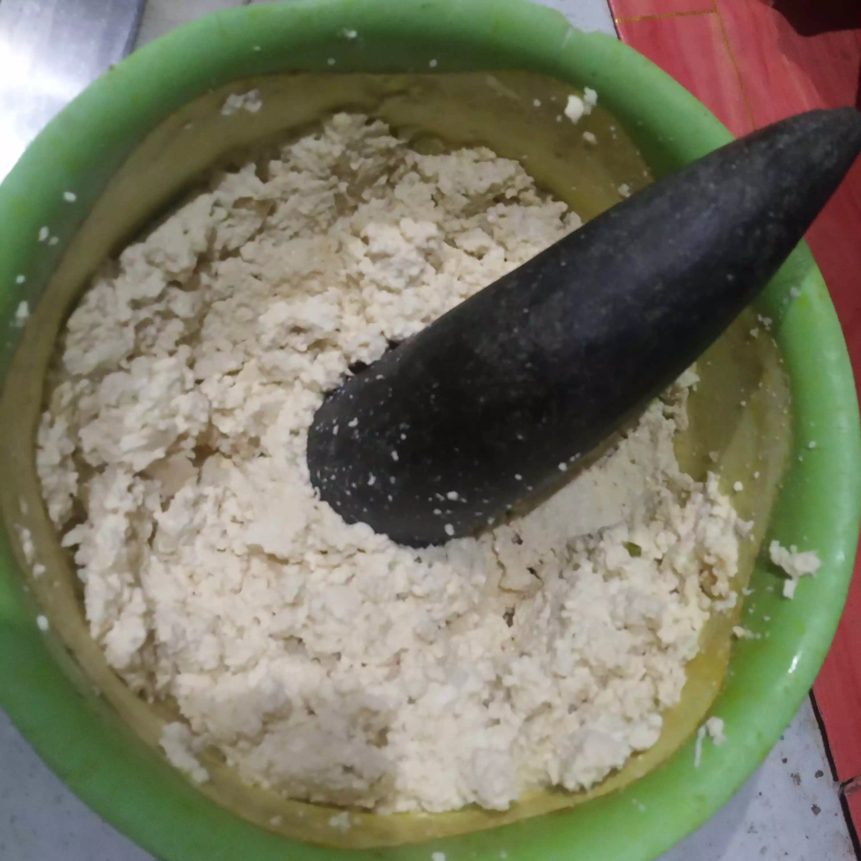 Step 2 Martabak Tahu kulit lumpia #JagoMasakApril