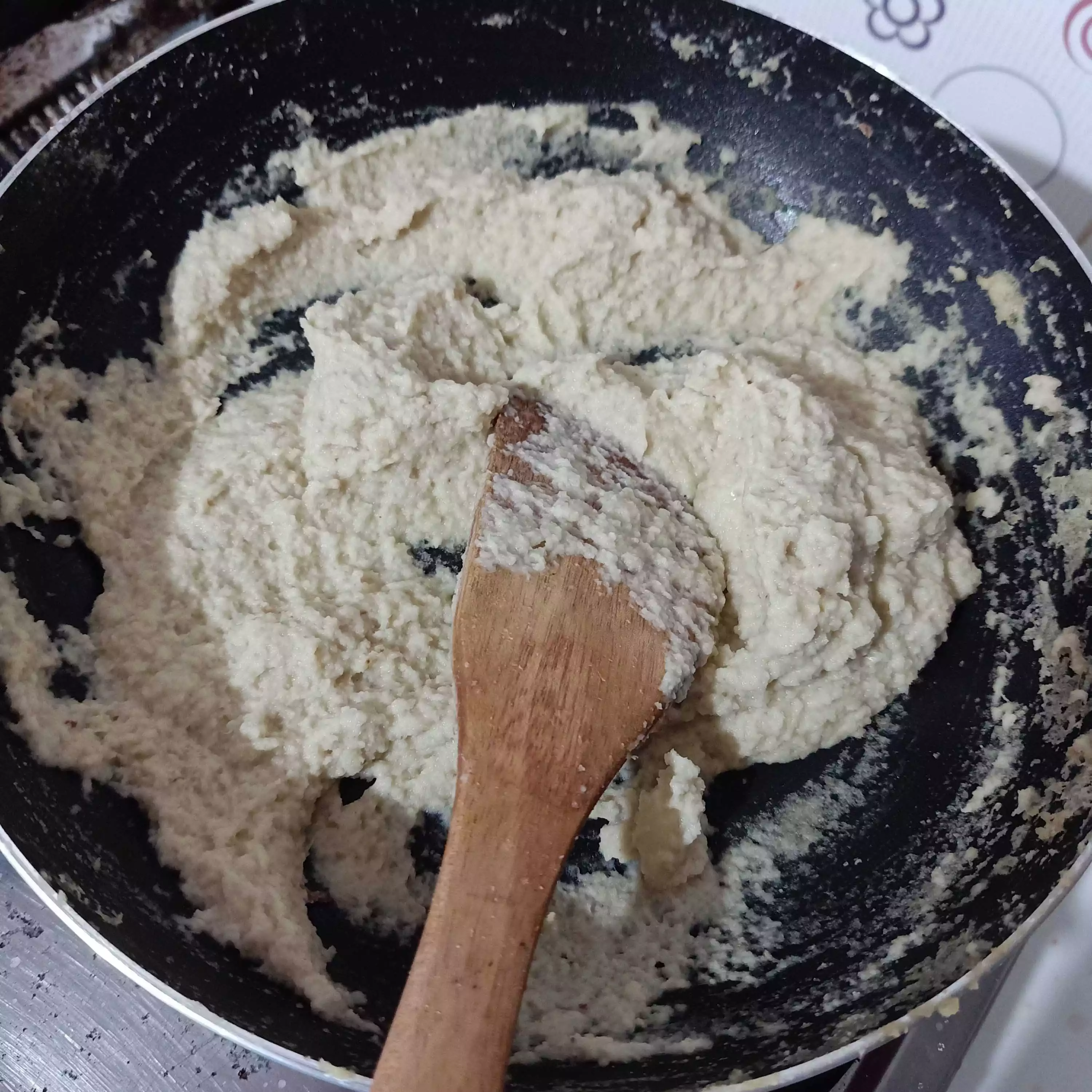 Step 5 Bumbu Dasar Putih