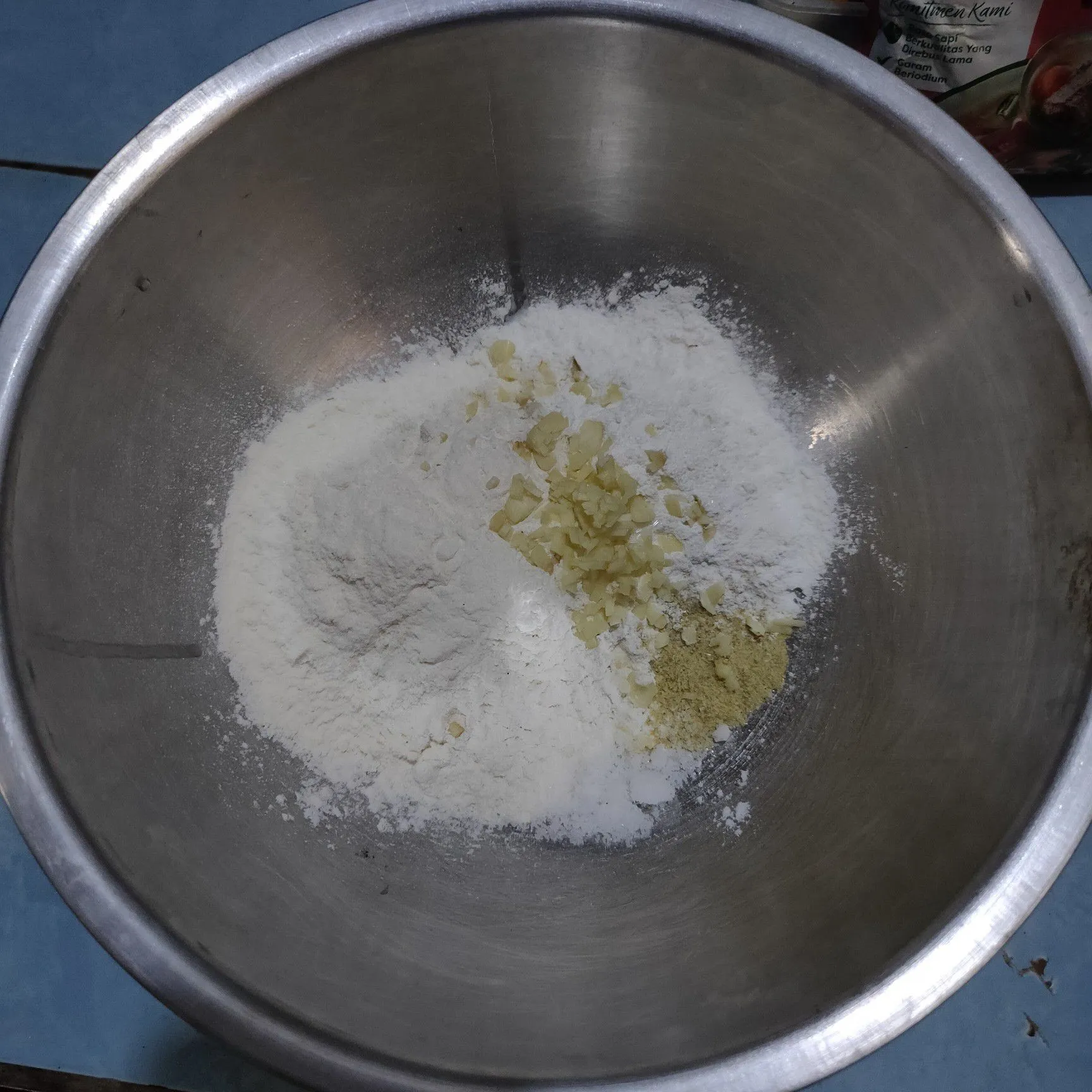 Step 2 Weci Sayur #JagoMasakApril