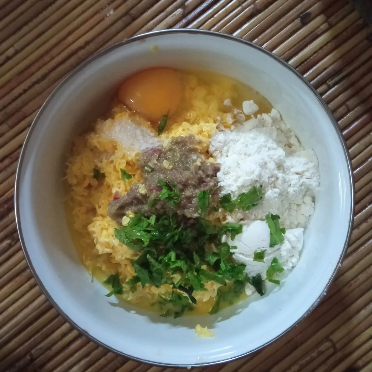 Step 4 Ampal Jagung #JagoMasakApril