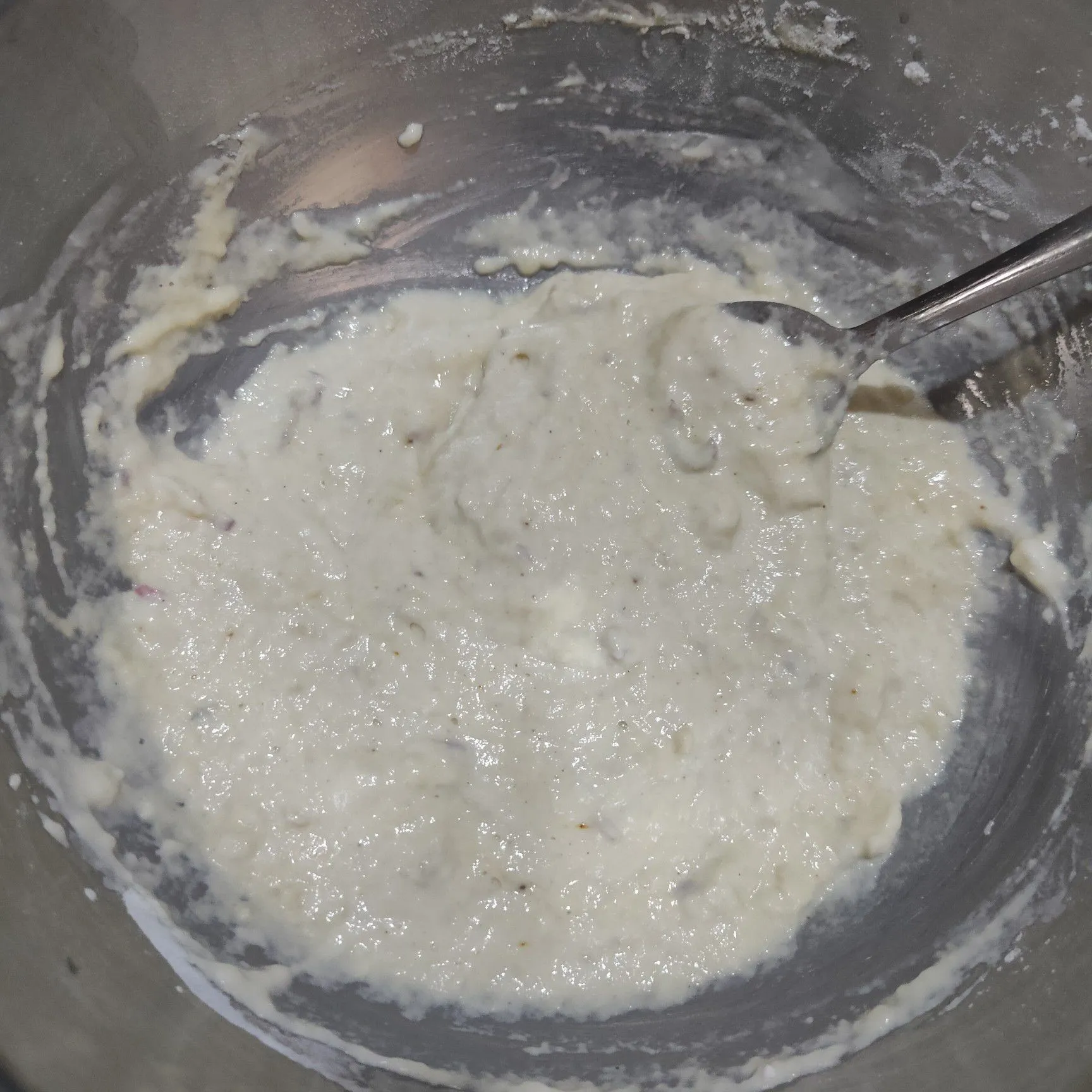 Step 3 Weci Sayur #JagoMasakApril