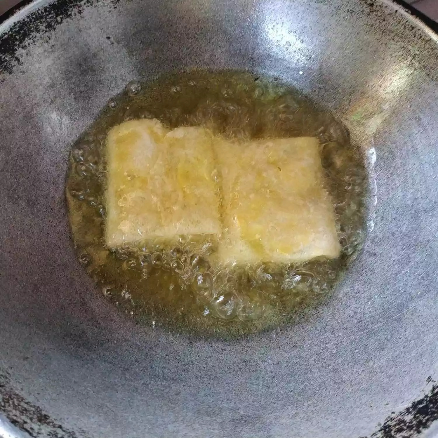 Step 7 Martabak Telur Mini Bakso Sayur #JagoMasakApril
