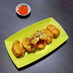 Tahu Berontak Rebung #JagoMasakApril