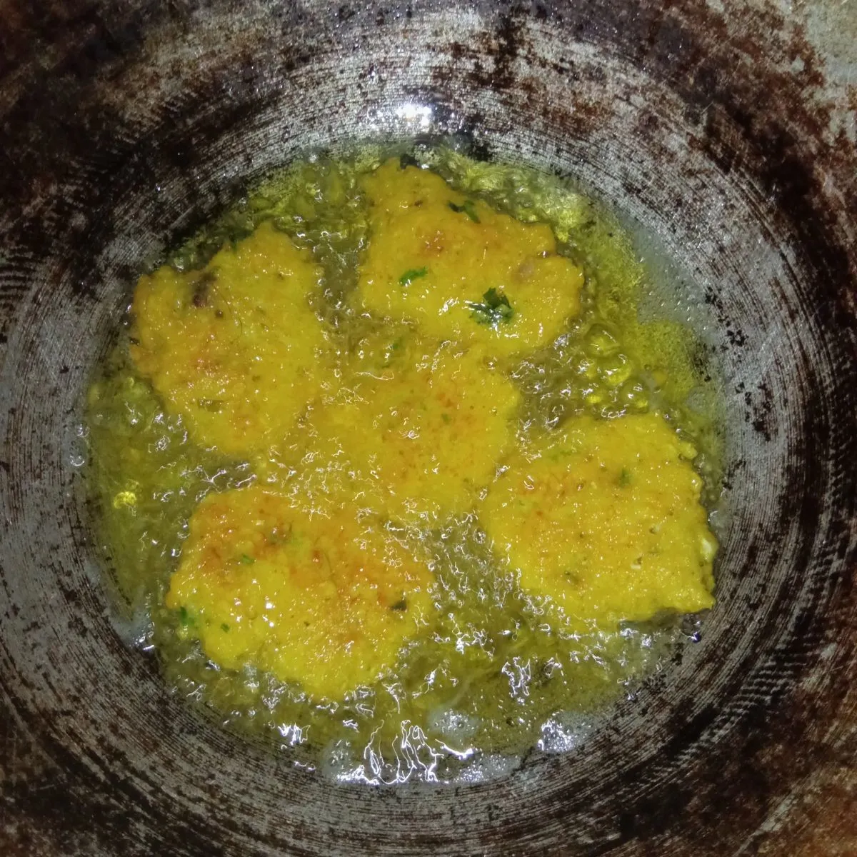 Step 5 Ampal Jagung #JagoMasakApril