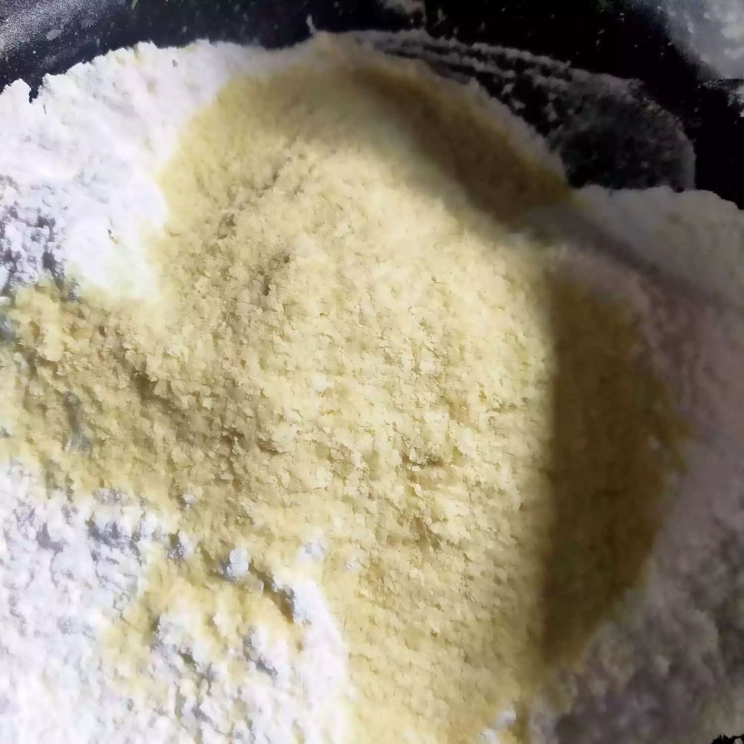 Step 1 Mochi Goreng #JagoMasakApril