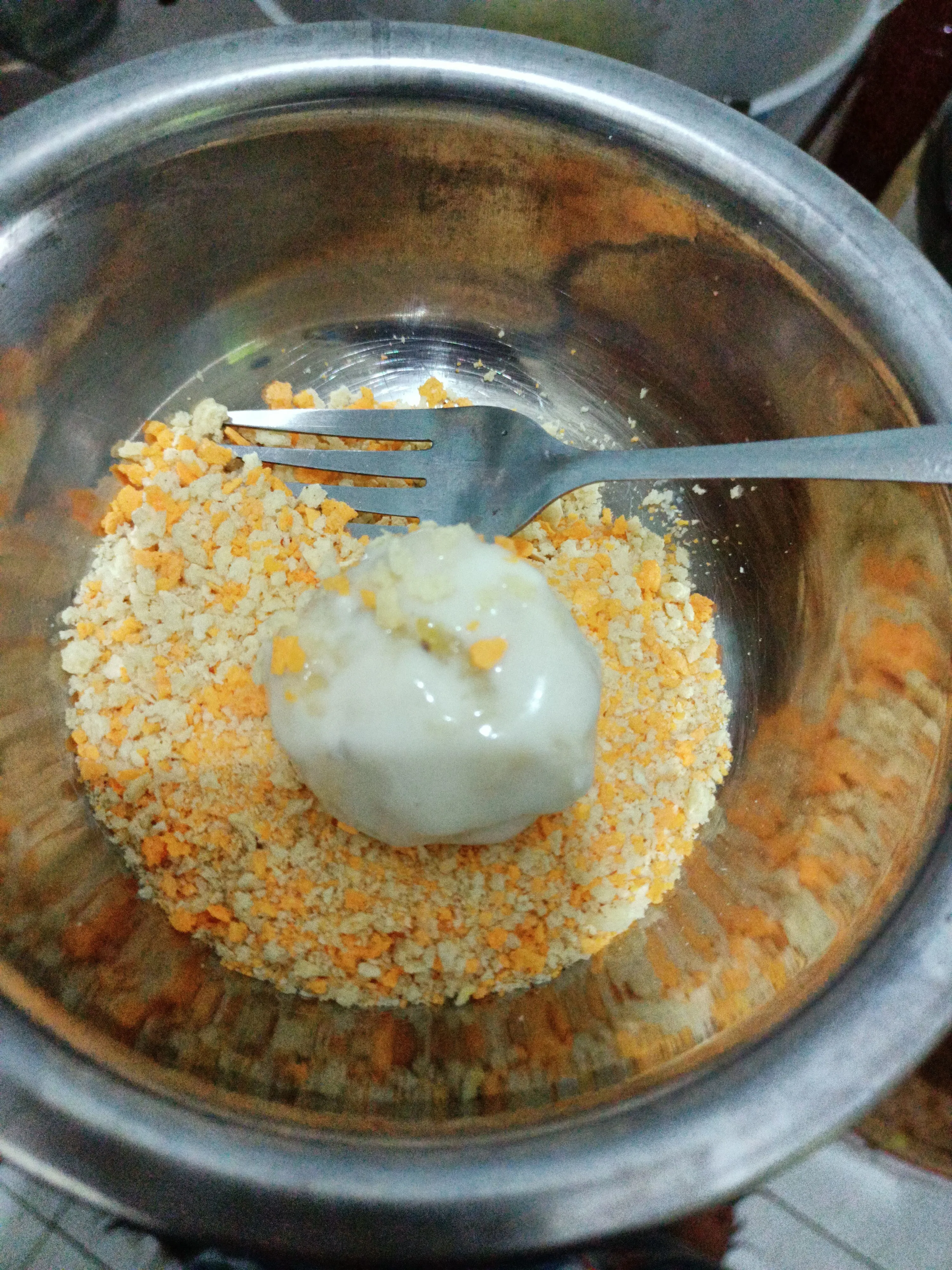 Step 7 Bola-Bola Pisang Keju Mozzarella #JagoMasakApril