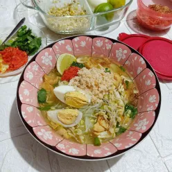 Soto Ayam Lamongan